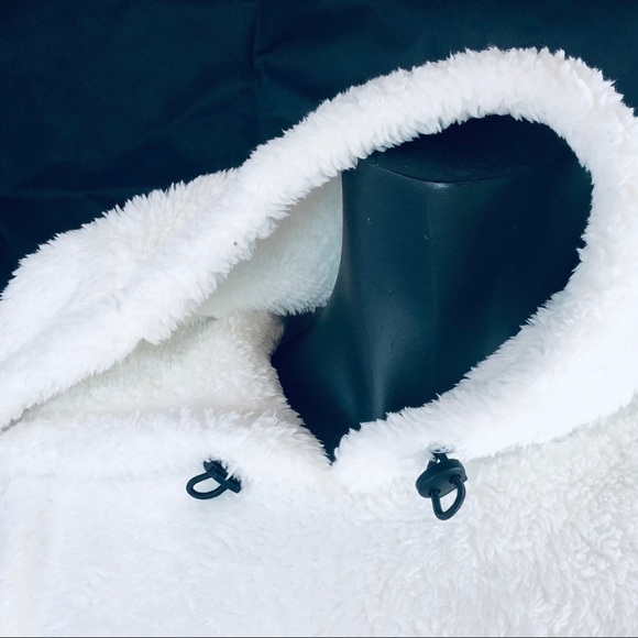 calvin klein teddy bear hoodie